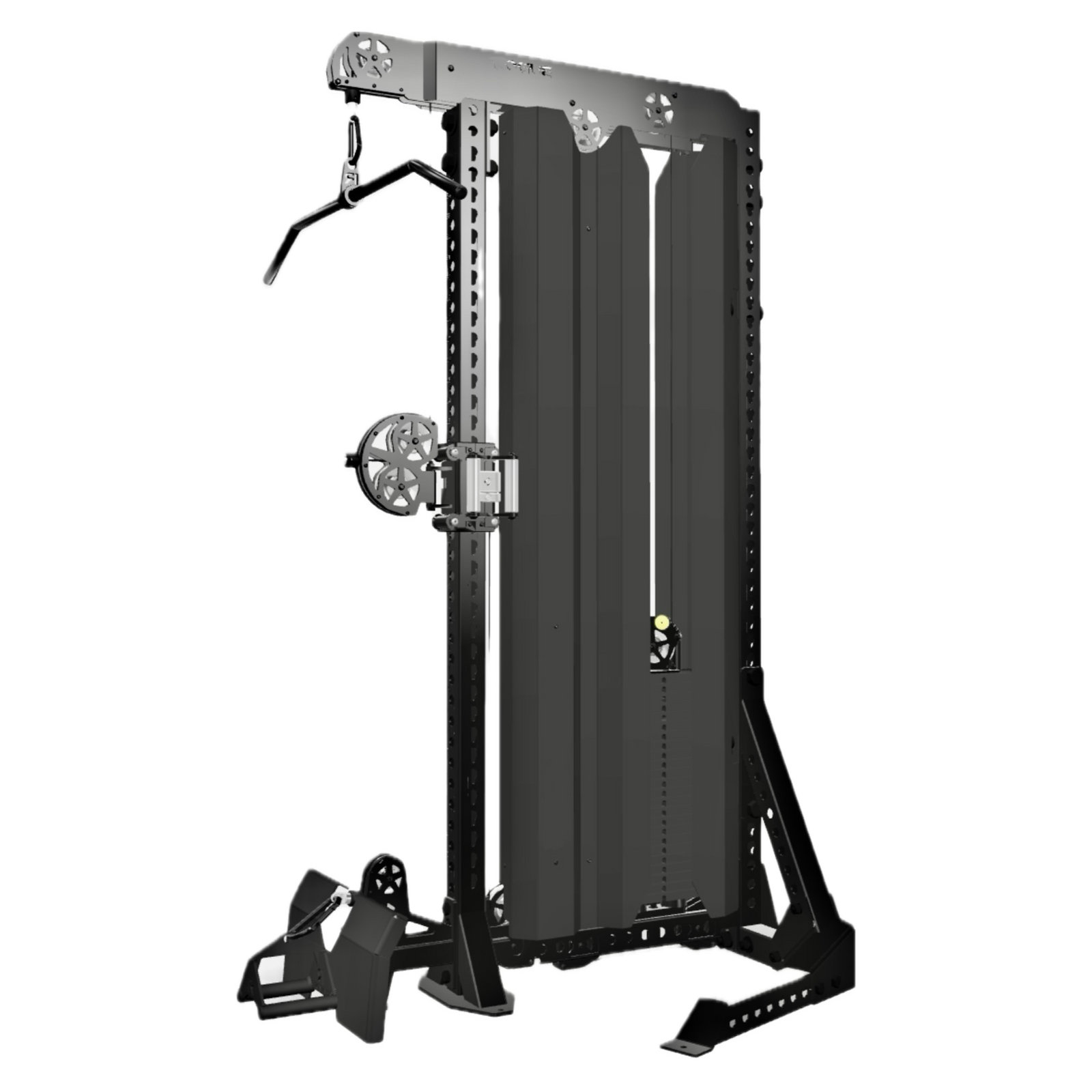 Present Fitness Cable Machine