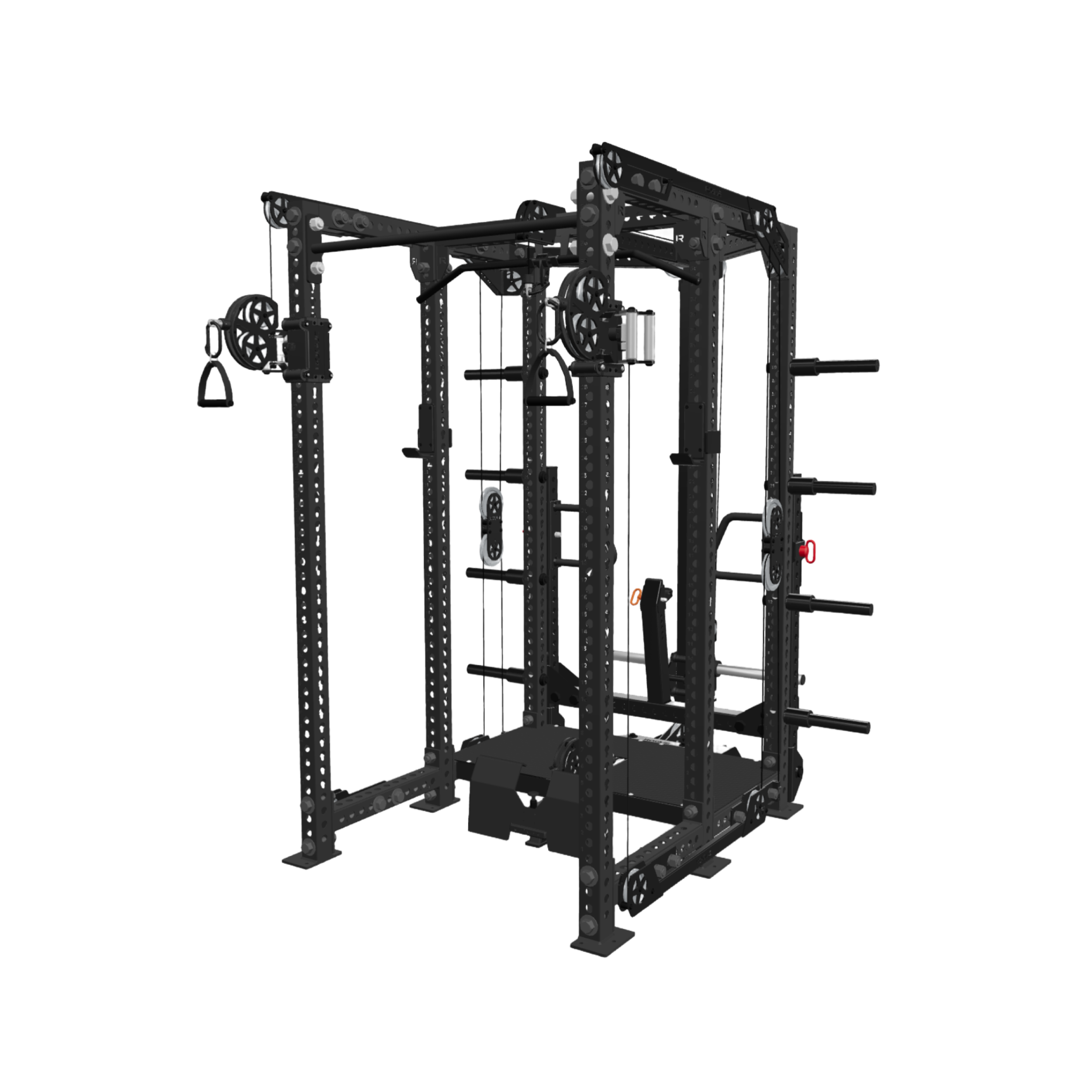 Multi-function Gym Equipment